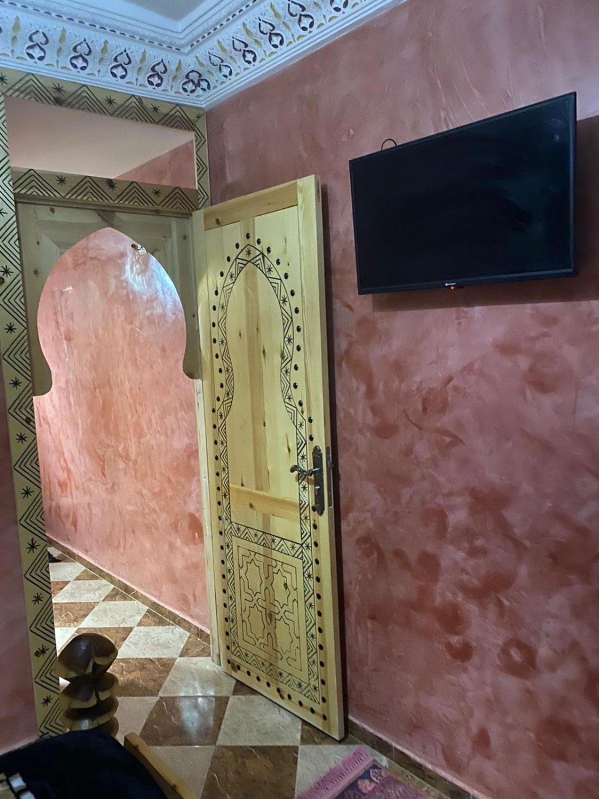 Dar Marwa Hotel Ouzoud Room photo