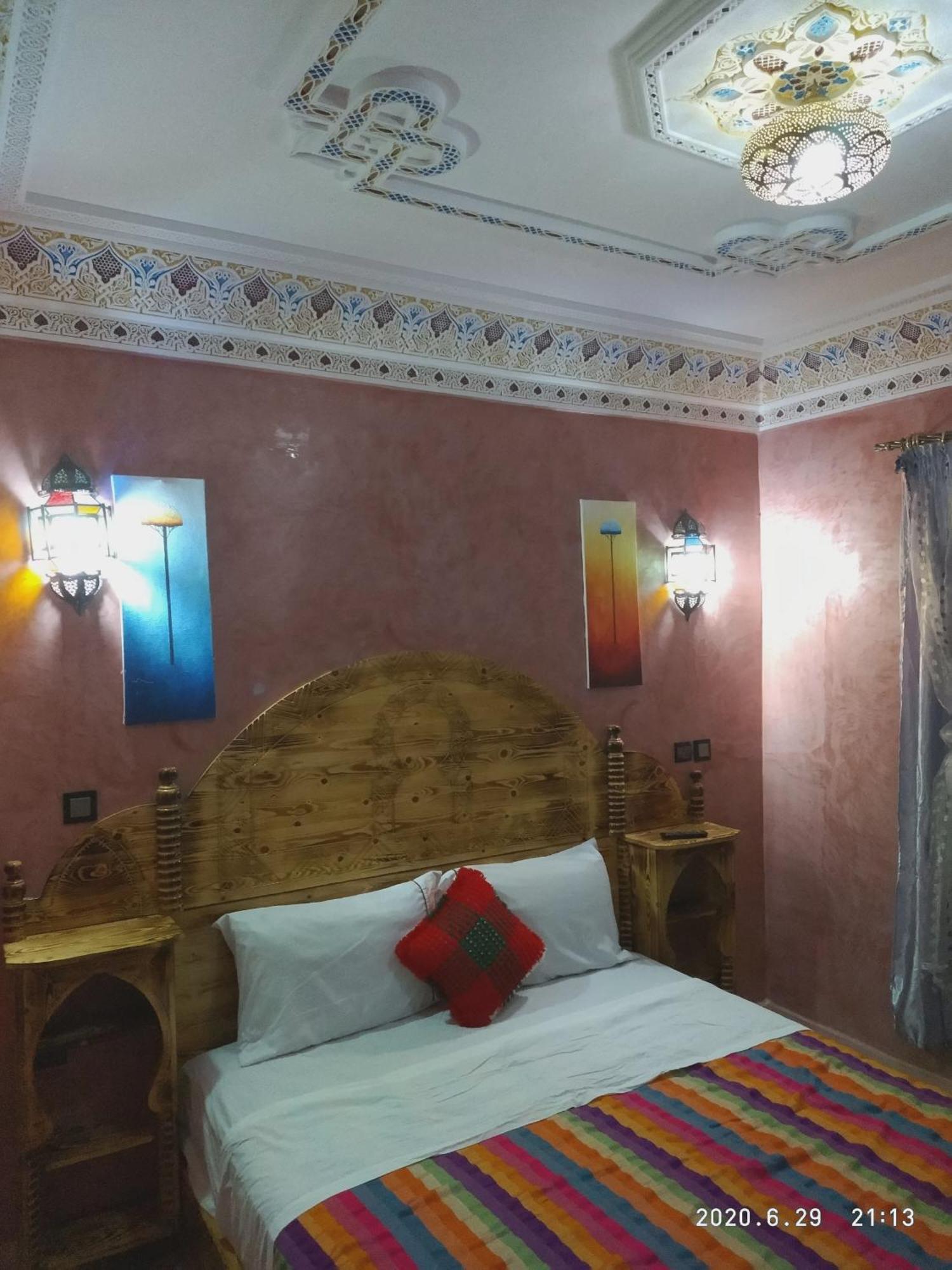 Dar Marwa Hotel Ouzoud Room photo